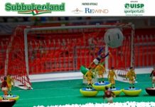 A Reggio Emilia torna “Pane e Subbuteo”: il 14 e 15 marzo la Fiera di Primavera di Subbuteoland