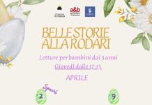 Alla Rodari un pomeriggio dedicato all’arrivo della primavera con tante ‘Belle storie’ per i più piccoli