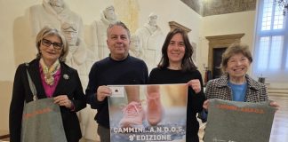 Di buon passo con la prevenzione dei tumori al seno nella 9a edizione di CamminAndos