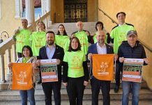 Di buon passo sulle Mura di Ferrara tra benessere e prevenzione con la 7a edizione delle “Camminate della Salute”