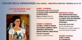 “I colori della conoscenza”: con Filippo Domenicali un approfondimento su “Deleuze-Bacon: cosmogenesi della pittura”