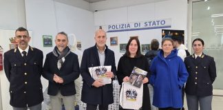 Il “Commissario Mascherpa” arriva a “Ferrara Nerd”: legalità e solidarietà con il fumetto ufficiale della Polizia di Stato