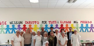 In memoria delle vittime delle mafie, a scuola la pasta di Libera Terra