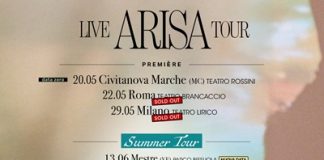 Arisa: si aggiungono nuovi live per il 2026