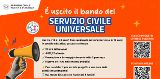 Bando di Servizio Civile Universale 2026