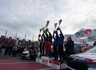 Il Rally Città di Modena atteso alla sua 43ª edizione: il 25 e 26 aprile in programma la doppia sfida moderna e storica