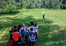 Rimini protagonista nelle nuove Linee guida regionali per l’educazione all’aperto nei servizi 0-6 anni