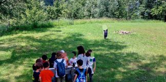 Rimini protagonista nelle nuove Linee guida regionali per l’educazione all’aperto nei servizi 0-6 anni