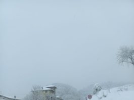 Provincia di Modena: situazione neve montagna