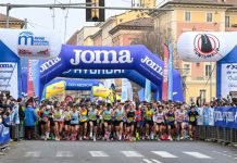 Termal Bologna Marathon da record: vincono i keniani Ishmael Chelanga Kalale e Sheila Chepkech