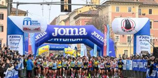 Termal Bologna Marathon da record: vincono i keniani Ishmael Chelanga Kalale e Sheila Chepkech
