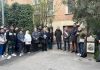 Dedicate tre pietre d’inciampo ai caduti bolognesi della strage al Poligono di Tiro di Cibeno del 1944