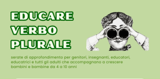 “Cresci tu, cresco anch’io: corpo, emozioni e relazioni”