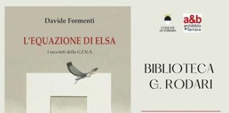 “L’equazione di Elsa”: alla Rodari il libro di fantascienza di Davide Formenti