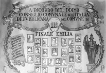 80 anni fa il primo consiglio comunale