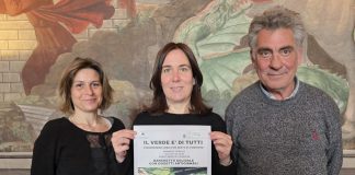 “Il verde è di tutti”: al parchetto di via Renata di Francia una giornata di cura condivisa