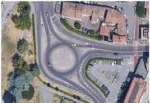 Per la rotatoria di San Giorgio a Ferrara una nuova illuminazione più funzionale e sostenibile