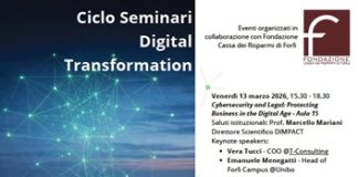 Al via i seminari del Dimpact sulla Digital Transformation