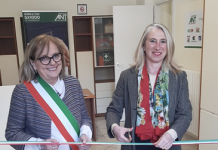 Inaugurato a Vignola il nuovo ambulatorio ANT