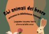 Le avventure degli animali del bosco protagoniste delle letture in CAA per i più piccoli alla Tebaldi