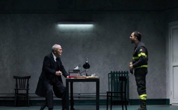 ‘Prima del Temporale’ con Umberto Orsini dal 27 al 29 marzo al Teatro Duse di Bologna