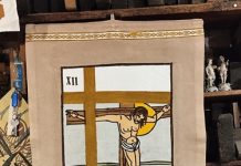 La Via Crucis artistica della Stamperia Pascucci di Gambettola