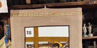 La Via Crucis artistica della Stamperia Pascucci di Gambettola