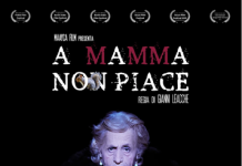 “A mamma non piace”, l’opera postuma di Gianni Leacche dal 24 marzo in sala