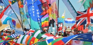 ARTEVENTO – 46° edizione: il Festival Internazionale dell’Aquilone torna a Cervia con una preview già a partire dal weekend di Pasqua