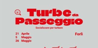 Sbarca anche a Forlì il format “Turbe da Passeggio”