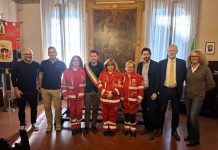 S.F.E.R.A., importante contributo per la sede di Medicina del Comitato di Bologna di Croce Rossa Italiana