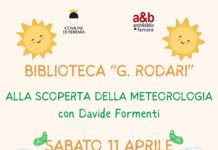 Alla scoperta della meteorologia con Davide Formenti