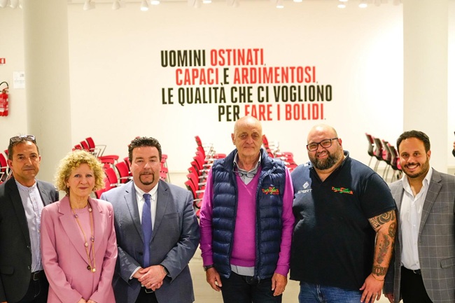 Presentato, davanti alle autorità, il 43° Città di Modena