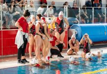 Serie A2 Pallanuoto: Sport Center Parma cede alla capolista Sori Pool Beach