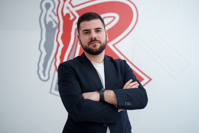 Lorenzo Poliselli sarà il Responsabile della comunicazione di Pallacanestro Reggiana fino al 2028