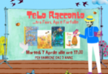 ‘TeLo Racconto’: la primavera protagonista delle video-letture di Roberto Agnelli