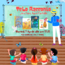‘TeLo Racconto’: la primavera protagonista delle video-letture di Roberto Agnelli