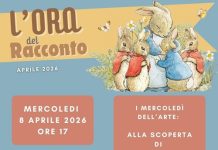 Alla Bassani un “Mercoledì dell’arte” per i più piccoli alla scoperta dell’immaginario creativo di Beatrix Potter
