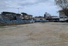 Da venerdì 3 aprile riapre il parcheggio di viale Paolieri: 118 posti auto sul porto canale fino al 30 settembre