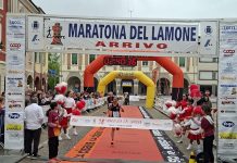 Maratona del Lamone, è record per la Gotti