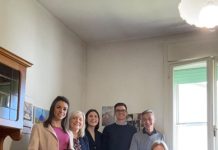 Compleanno pasquale per i 100 anni di Argia Amadori