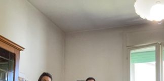 Compleanno pasquale per i 100 anni di Argia Amadori