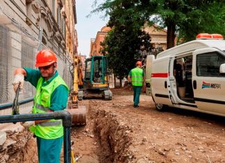 Il 15 aprile lavori Hera di manutenzione della rete idrica a Castrocaro Terme