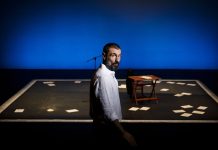 Fabrizio Gifuni al Teatro Storchi di Modena con due spettacoli su Pasolini e Moro dal 15 al 19 aprile