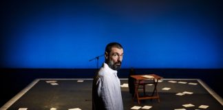 Fabrizio Gifuni al Teatro Storchi di Modena con due spettacoli su Pasolini e Moro dal 15 al 19 aprile