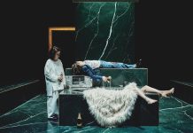 Defrag di Vitaliano Trevisan dal 14 al 26 aprile Teatro delle Moline Bologna