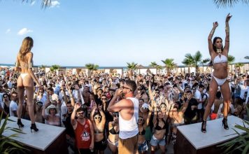 Pasquamarittima, beach party e stile: torna Papeete Beach – Milano Marittima