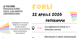 YOUZ a Forlì il 22 aprile 2026
