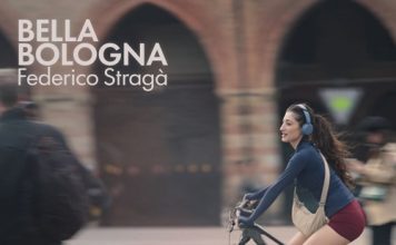 Federico Stragà canta BELLA BOLOGNA, con la straordinaria partecipazione di Gianni Morandi