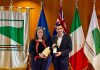 Il presidente Michele de Pascale ha incontrato in Regione l’Ambasciatrice d’Australia in Italia Julianne Cowley